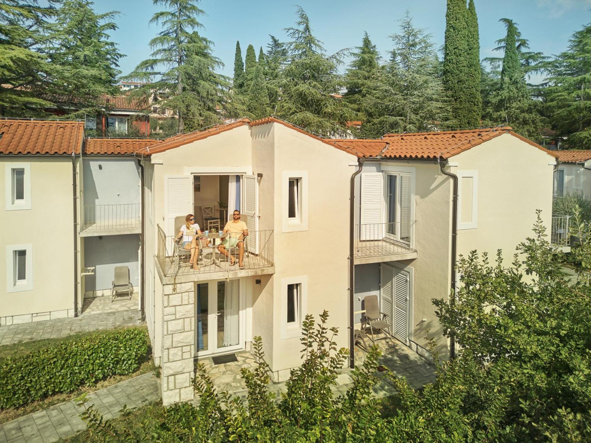 Olive Family Suites - Hotel & Resort Adria Ankaran Exterior photo