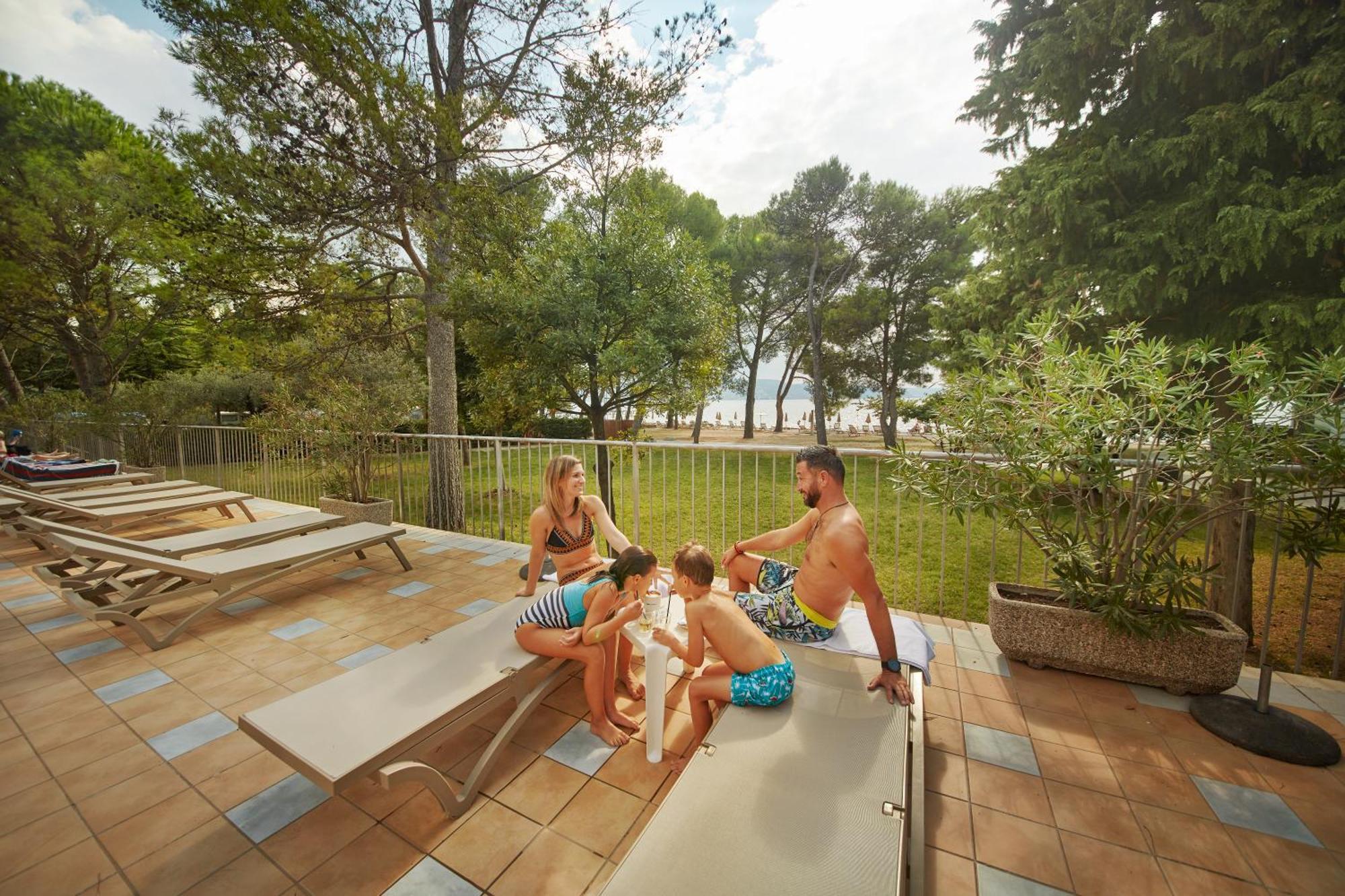 Olive Family Suites - Hotel & Resort Adria Ankaran Exterior photo